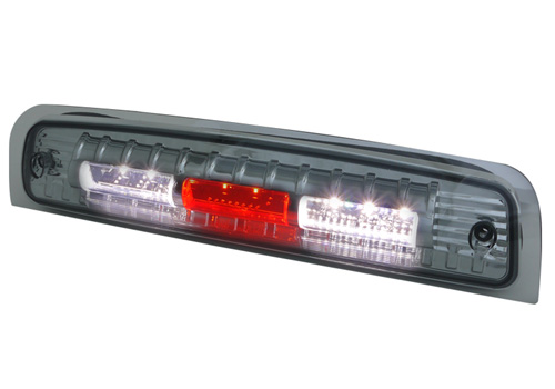 Spec D Smoked LED Third Brake Light 02-08 Dodge Ram - Click Image to Close